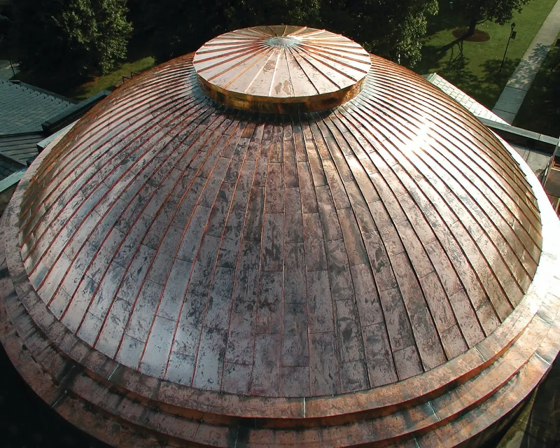 Craftsman Roofing crew installing a new roof in Anamosa